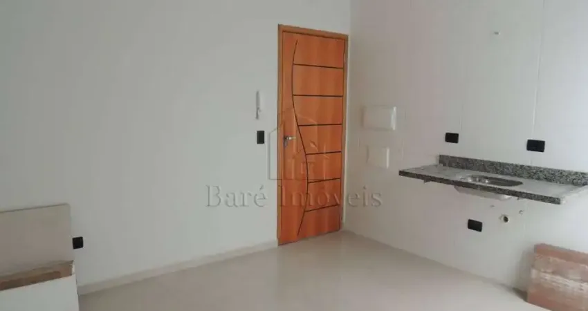 Apartamento no Parque das Nações, em Santo André