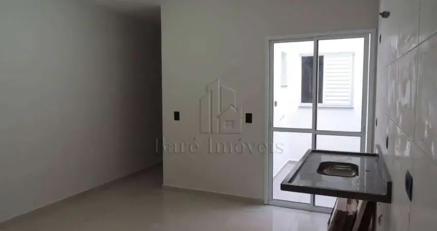 Apartamento no Parque das Nações, em Santo André