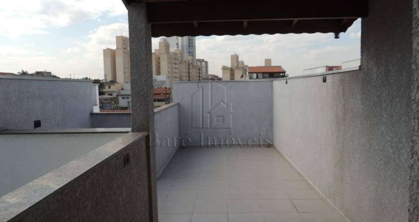 Cobertura com 2 quartos à venda na Rua Jamaica, Parque das Nações, Santo André