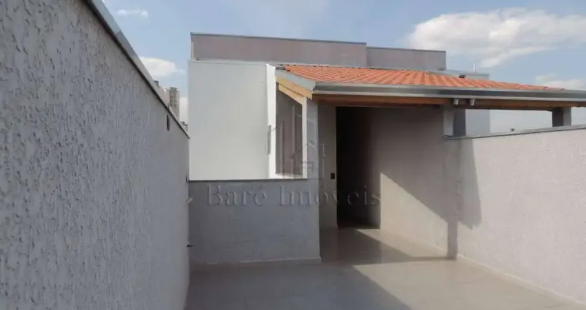 Cobertura com 2 quartos à venda na Rua Jamaica, Parque das Nações, Santo André