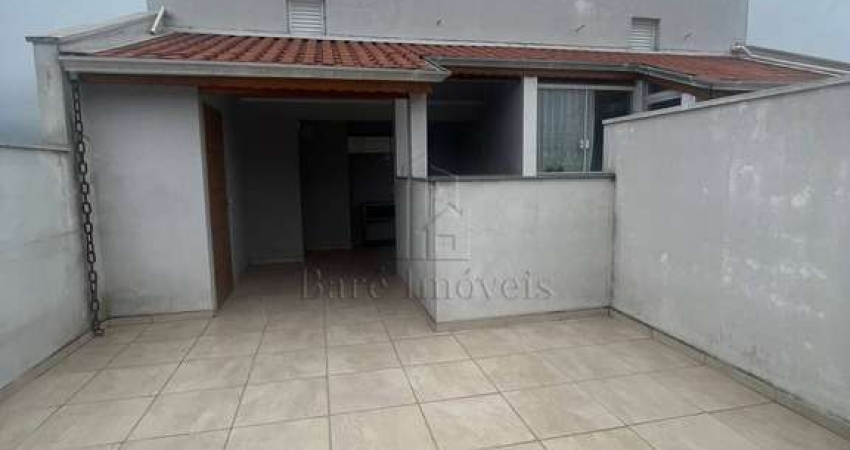 Cobertura com 2 quartos à venda na Rua Coronel Seabra, Vila Marina, Santo André