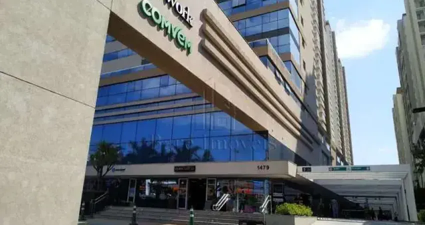 Sala comercial com 1 sala à venda na Avenida Pereira Barreto, Centro, São Bernardo do Campo