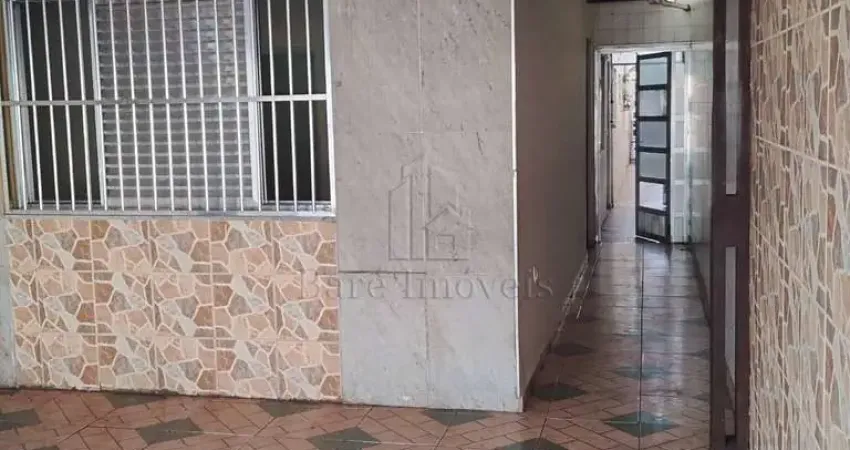 Casa individual para locação no bairro assunção, em são bernardo do campo