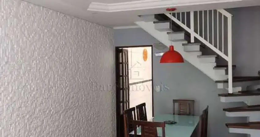 Sobrado no Bairro Baeta Neves, em São Bernardo do Campo