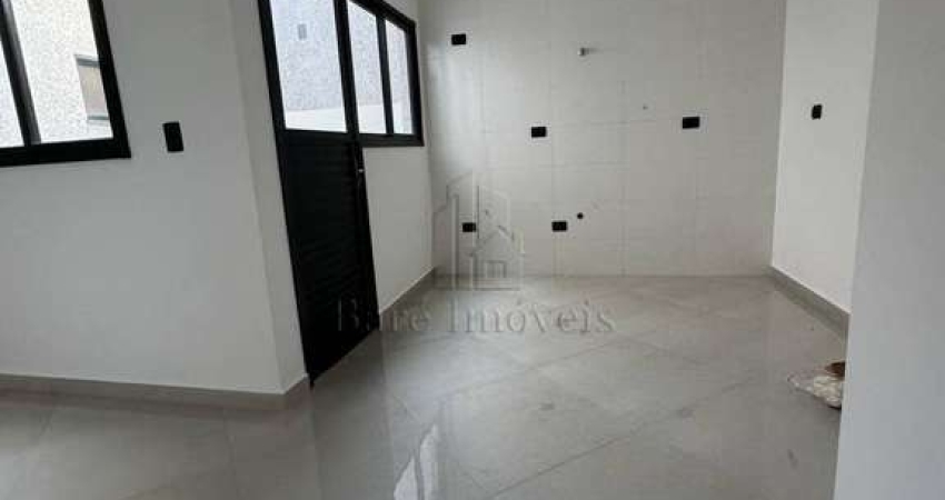 Apartamento com 2 quartos à venda na Rua Ana Cintra, Vila Guaraciaba, Santo André