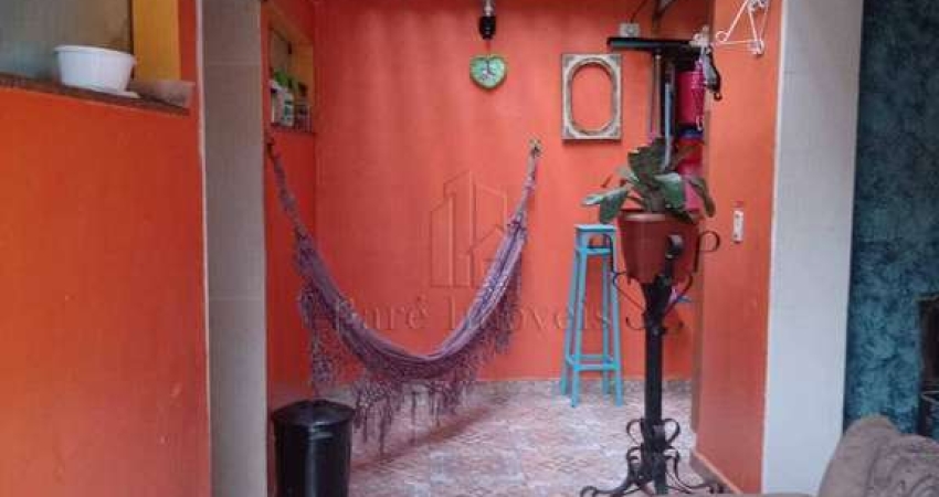 Casa com 4 quartos à venda na Rua Las Palmas, Vila Palmares, Santo André