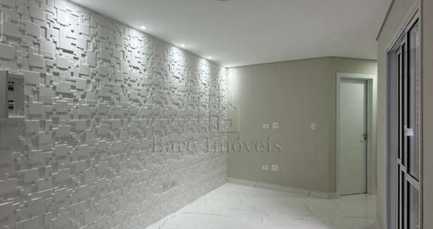 Apartamento com 2 quartos à venda na Rua Elza, Vila Linda, Santo André