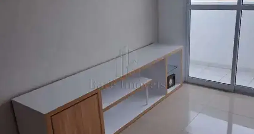 Apartamento com 2 quartos à venda na Rua dos Capuchinhos, Vila Alpina, Santo André