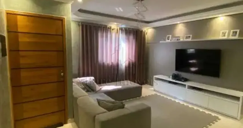 Casa com 3 quartos à venda na Rua Bahamas, Jardim Utinga, Santo André
