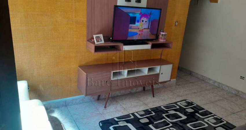 Casa com 4 quartos à venda na Rua Antônio Francisco Lisboa, Jardim Teles de Menezes, Santo André