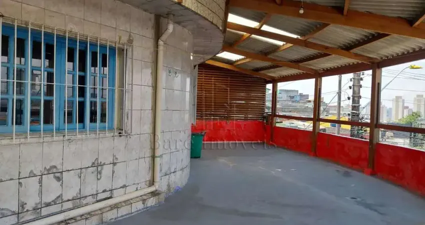 Prédio Comercial no Jardim do Estádio, em Santo André