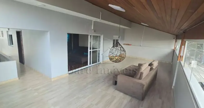 Casa com 4 quartos à venda na Rua Aracati, Vila Pires, Santo André