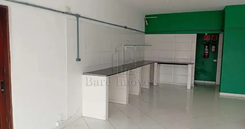 Salão Comercial para Locação na Vila Vilma – Santo André