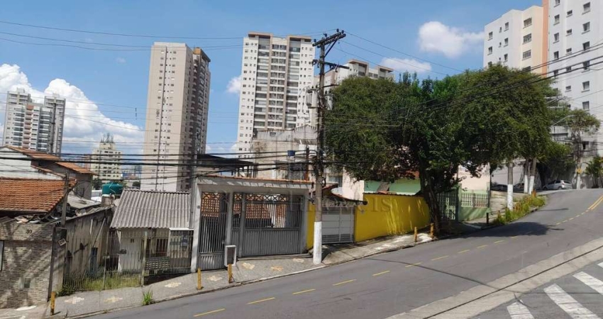 Terreno no Baeta Neves, em São Bernardo do Campo – 2.549,24m²