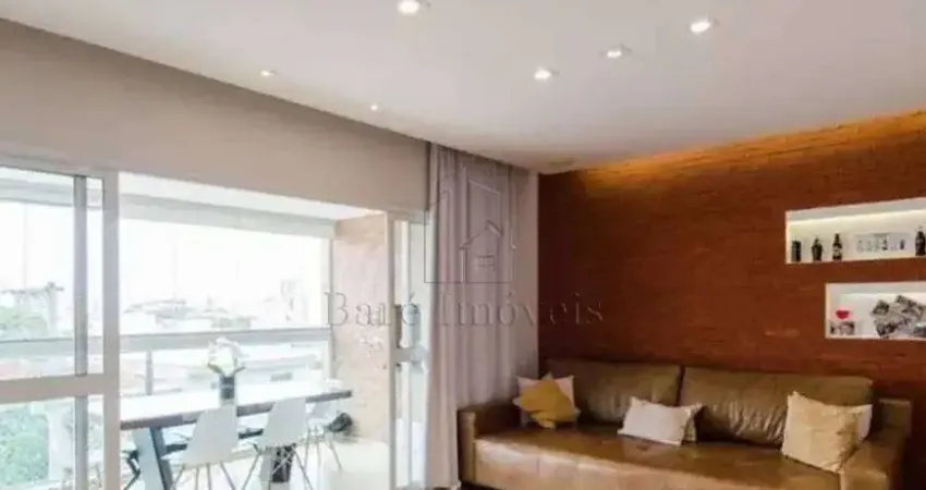 Apartamento no Jardim do Mar, em São Bernardo do Campo – 103m²