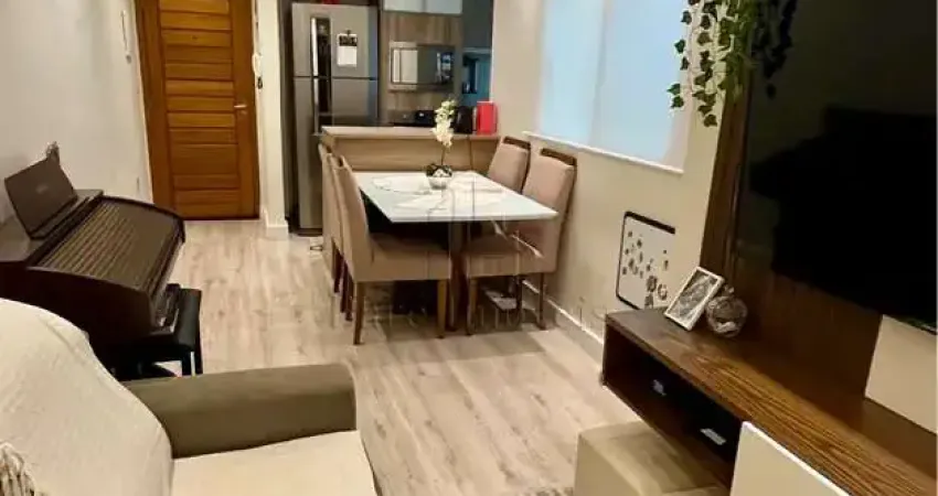 Apartamento à Venda no Jardim Santo Antônio, Santo André