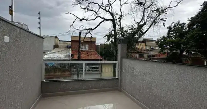 Cobertura Duplex na Vila Linda, Santo André - 120m² com Área Gourmet