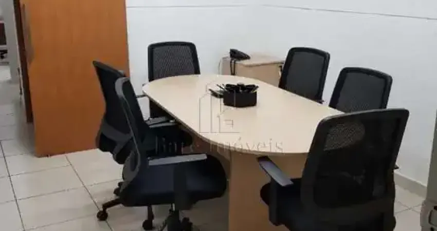 Sala Comercial no Jardim Bom Pastor, em Santo André – 70m²