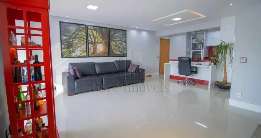 Apartamento na Vila Lusitânia, em São Bernardo do Campo – 91m²