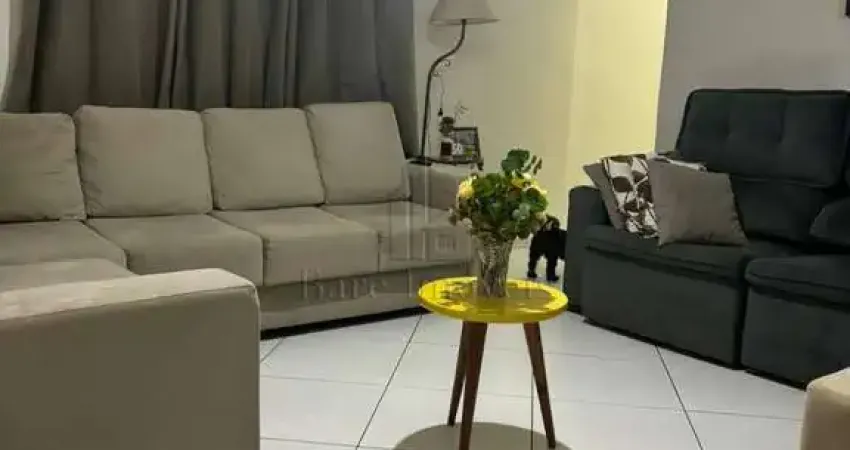 Apartamento no Baeta Neves, em São Bernardo do Campo – 77m²