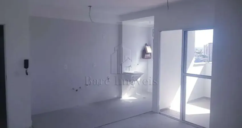 Apartamento no Bairro Jardim, Santo André