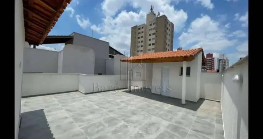 Cobertura com 2 quartos à venda na Rua Avaré, Baeta Neves, São Bernardo do Campo