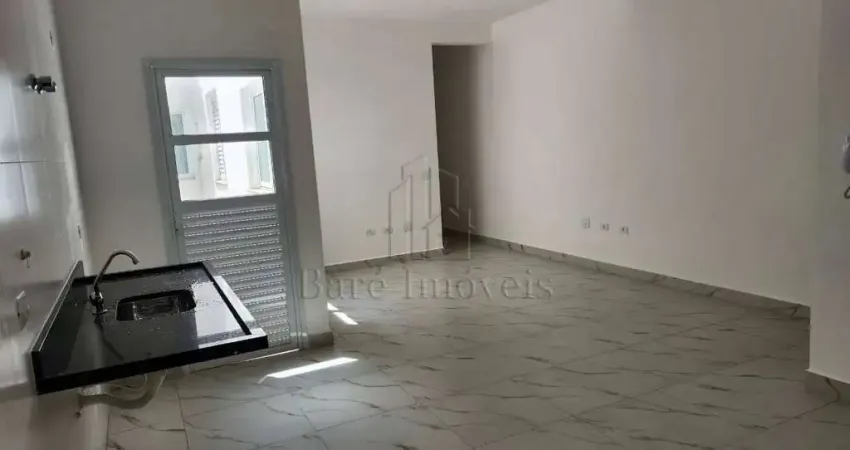 Apartamento com 3 quartos à venda na Rua João Ribeiro, Campestre, Santo André