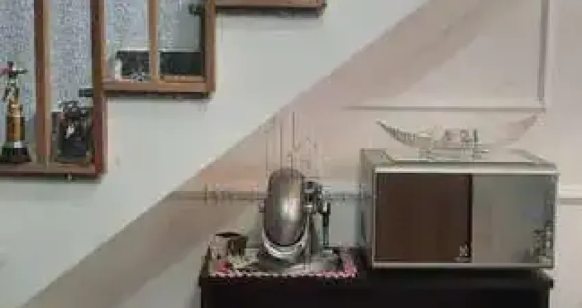 Apartamento com 2 quartos à venda na Rua Jaguariúna, Jardim Cristiane, Santo André