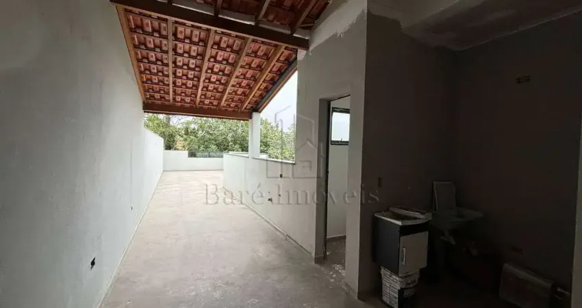 Cobertura Sem Condomínio na Vila Alice, em Santo André