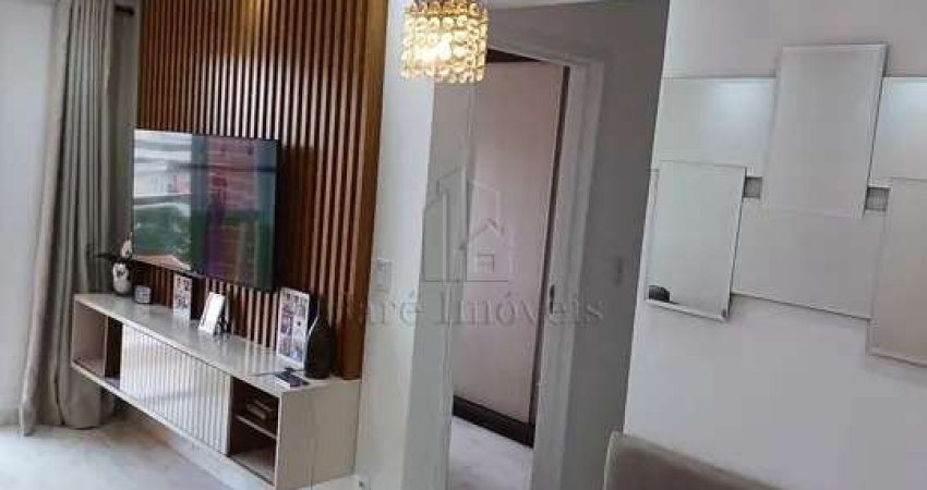 Apartamento com 2 quartos à venda na Rua Arujá, Vila Curuçá, Santo André