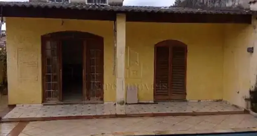 Casa com 3 quartos à venda na Rua dos Celtas, Vila Suíça, Santo André