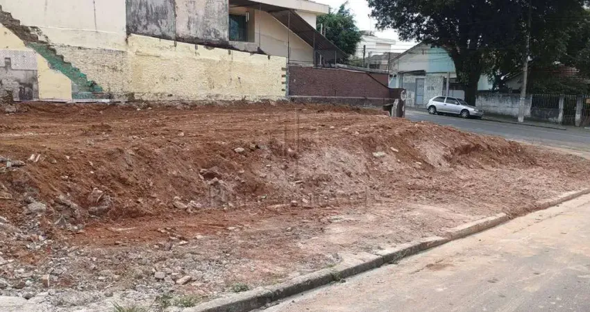 Terreno à venda na Rua Joaquim Serra, Independência, São Bernardo do Campo