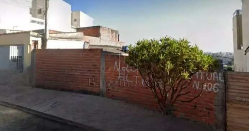 Terreno à venda na Rua Olavo Bilac, Vila Aquilino, Santo André