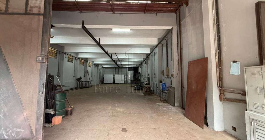 Barracão / Galpão / Depósito com 1 sala à venda na Rua Maximiliano Demarchi, Demarchi, São Bernardo do Campo