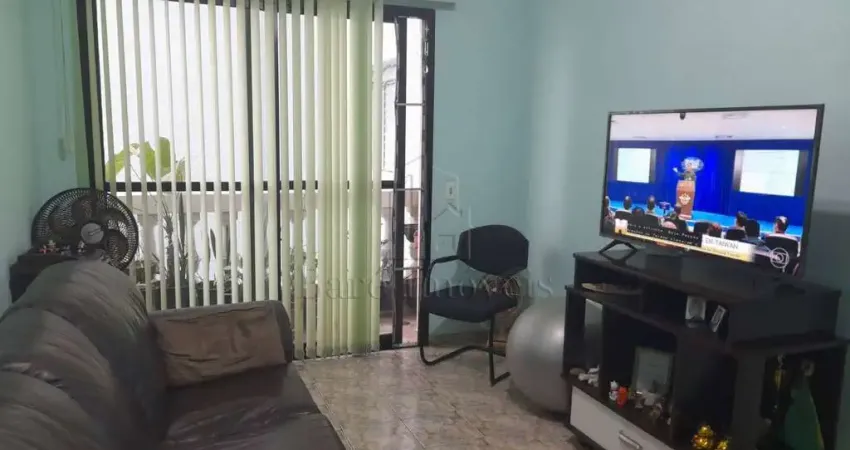 Apartamento no Baeta Neves, em São Bernardo do Campo