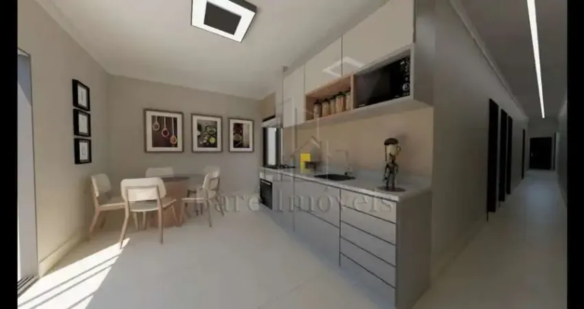 Casa com 3 quartos à venda na Rua Ercília, Vila Camilópolis, Santo André