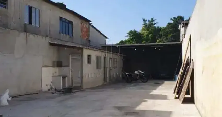 Galpão para Locação na Vila Nova Santa Luzia, em São Bernardo do Campo