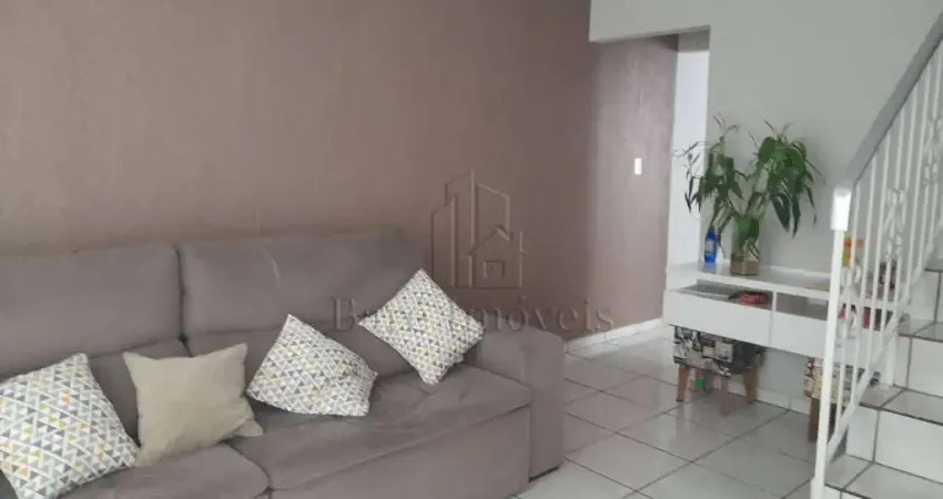 Casa com 2 quartos à venda na Rua dos Americanos, Baeta Neves, São Bernardo do Campo
