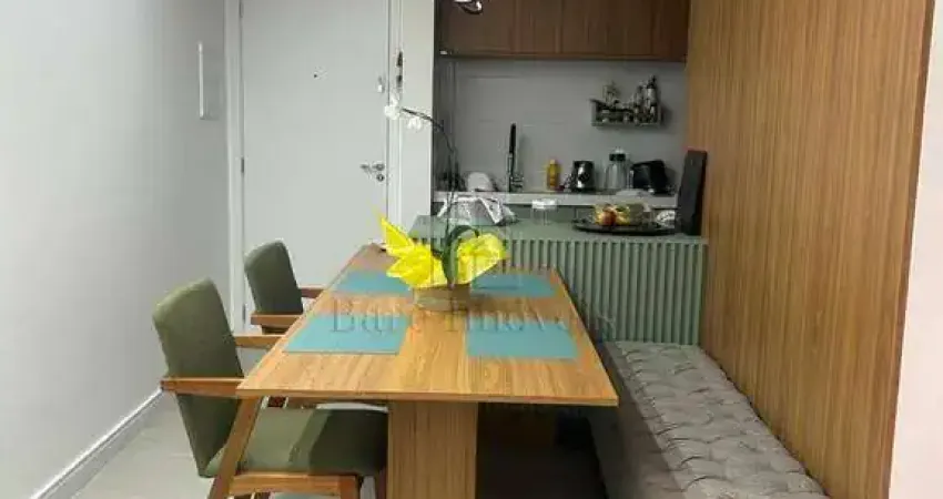 Apartamento com 2 quartos à venda na Rua José Benedetti, Centro, São Bernardo do Campo