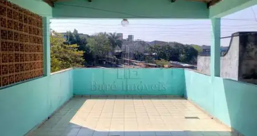 Sobrado Amplo à Venda no Bairro Serraria – Conforto e Espaço em Diadema