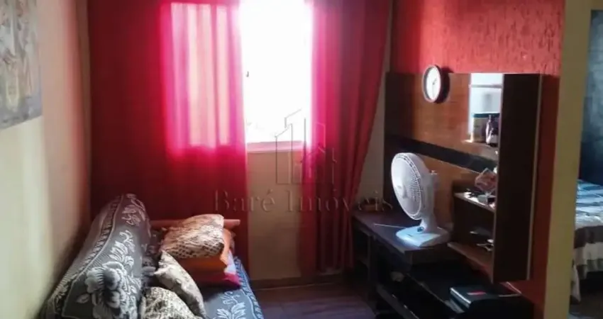 Apartamento Térreo à Venda na Vila Bela Vista – Praticidade e Acesso Fácil