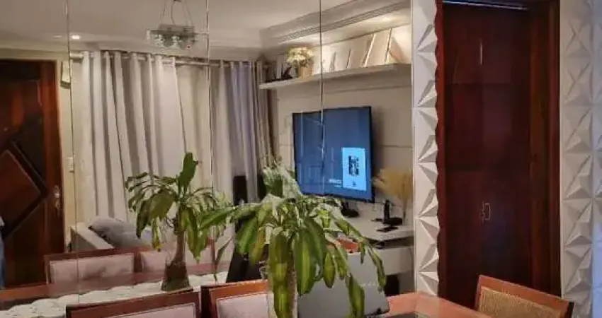 Apartamento no Bairro Cooperativa, em São Bernardo do Campo