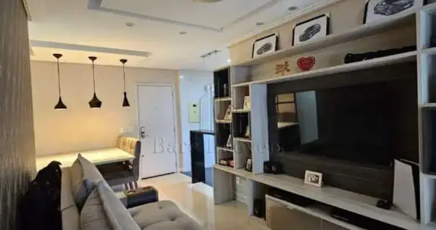 Apartamento no Bairro Independência, em São Bernardo do Campo