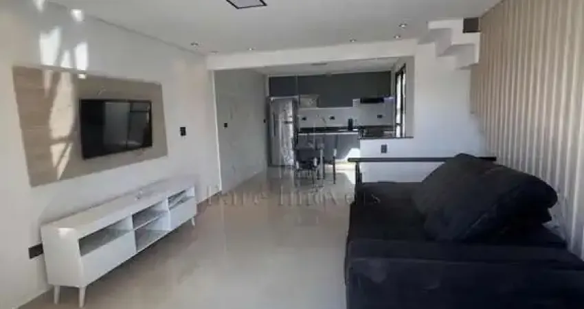 Casa com 2 quartos à venda na Rua Itapemirim, Parque João Ramalho, Santo André