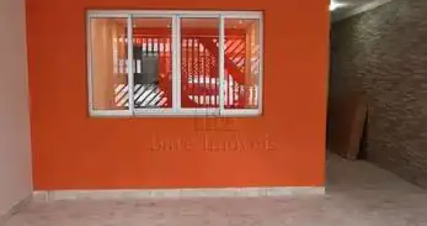 Sobrado no Bairro Montanhão, em São Bernardo do Campo