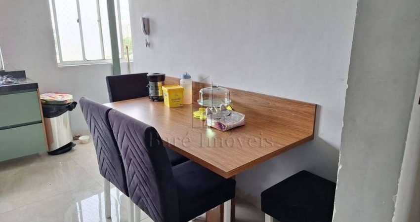 Apartamento no Bairro Baeta Neves, em São Bernardo do Campo
