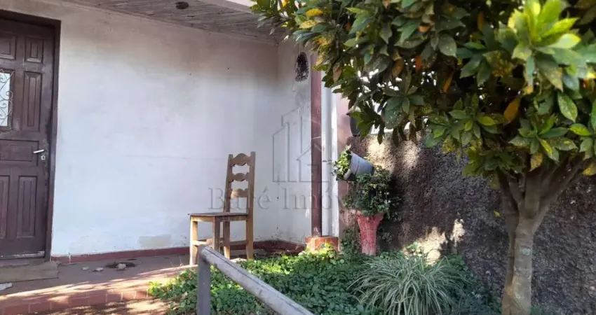 Terreno com Imóvel Antigo no Baeta Neves, em São Bernardo do Campo
