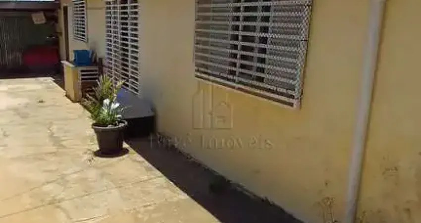 Casa com 1 quarto à venda na Rua Cabreúva, Vila Clarice, Santo André