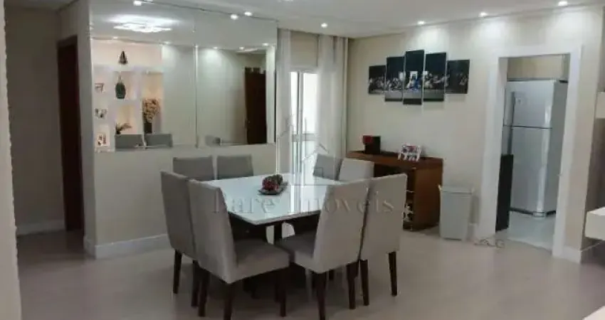 Cobertura com 3 quartos à venda na Rua Índia, Parque Oratório, Santo André