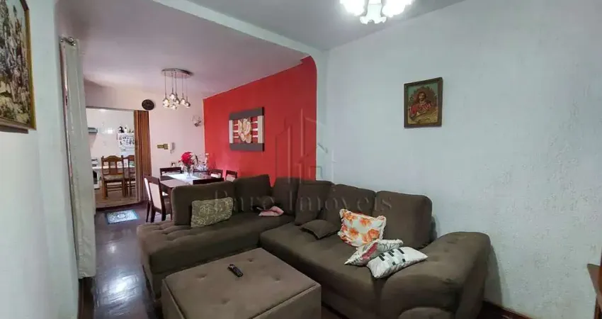 Casa com 3 quartos à venda na Rua Morungaba, Jardim Paraíso, Santo André